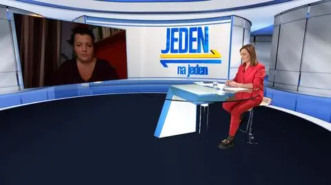 Szefowa szpitala tymczasowego o szczepieniach i "genie niezgody". "Współplemieńcy niestety mnie nie zawiedli"