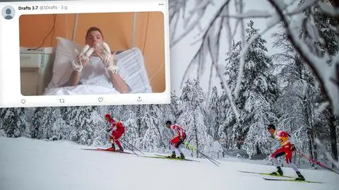 Koszmarne skutki biegu narciarskiego. "Najgorsze chwile w życiu"