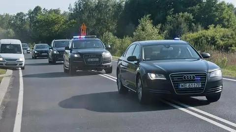 Państwowa Służba Ochrony zastąpi BOR. Jest gotowy projekt