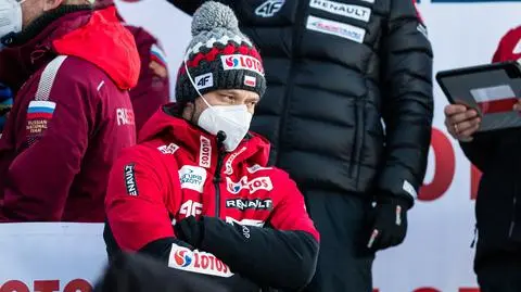 "Nikt nie spodziewał się, że to Dawid zdobędzie medal. Powiem szczerze"