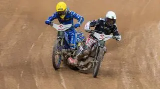 Bartosz Zmarzlik i Fredrik Lindgren