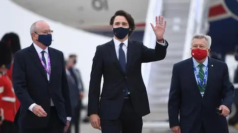Premier Trudeau u gubernator generalnej. Możliwe przedterminowe wybory 