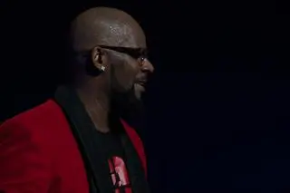 R. Kelly