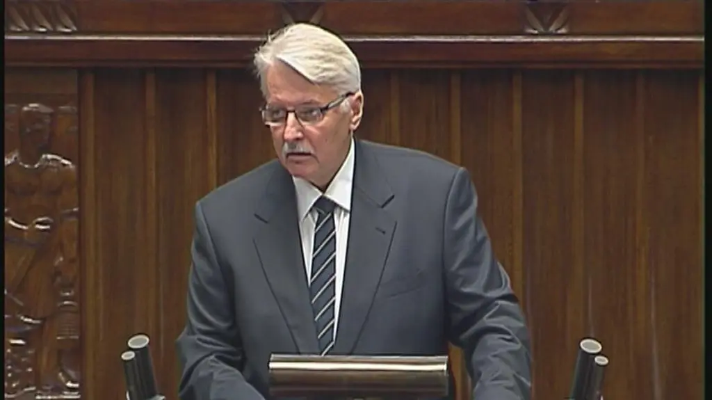 Waszczykowski: utrzymanie otwartych kanałów komunikacji z Moskwą leży w interesie Polski