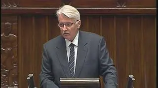Waszczykowski: utrzymanie otwartych kanałów komunikacji z Moskwą leży w interesie Polski