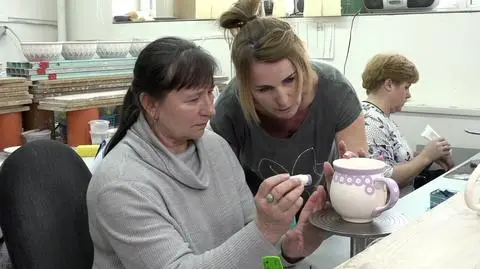 "Nie będę komuś siedzieć na głowie". Ukrainki szukają pracy w Polsce