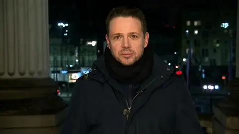 Trzaskowski: Kaczyński wywarł taką presję