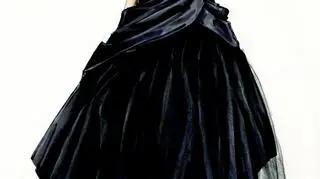 Suknia Keiry Knightley