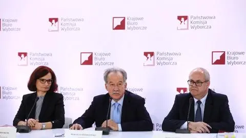 Szef PKW: chcielibyśmy podać wyniki już następnego dnia po wyborach