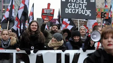 Nie ma absolutnie zgody na zaostrzenie obecnej ustawy antyaborcyjnej