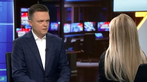 Hołownia: od jutra zaczną się rozmowy i konsultacje
