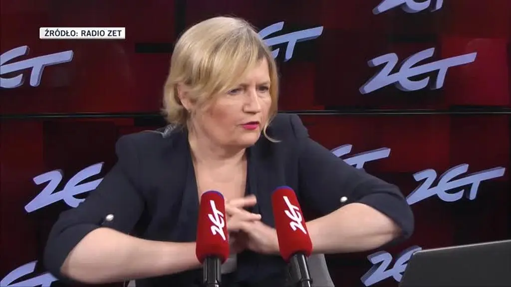 Wójcik:  
