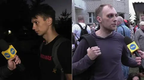 Polacy zatrzymani na Białorusi opowiadają o torturach