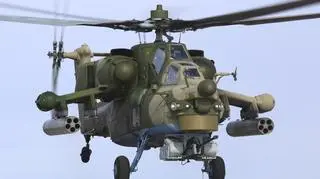 Helikopter Mi-28 