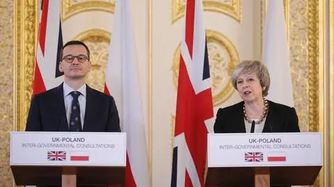 May do Polaków: możecie zostać chcemy żebyście zostali