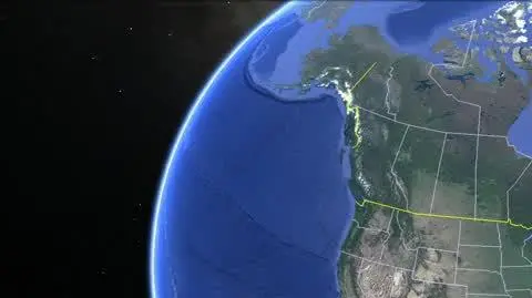  Leland w Północnej Karolinie