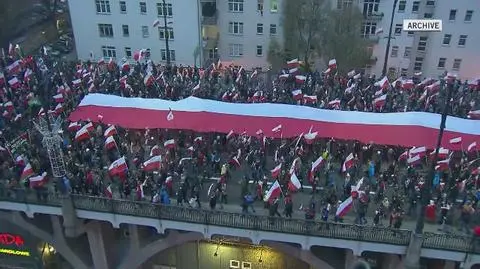 Court lifts nationalist march ban in Warsaw. City hall files complaint