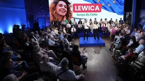 "Jesteśmy w trudnej sytuacji". Biedroń: pora rozpocząć nowy rozdział