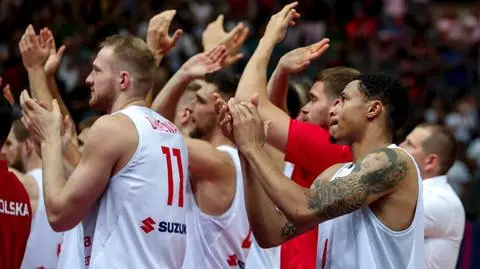 Kiedy i o której godzinie drugi mecz Polaków na Eurobaskecie?