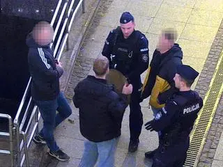 Mężczyźni zniszczyli zabytkowy tramwaj