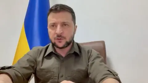 Wołodymyr Zełenski