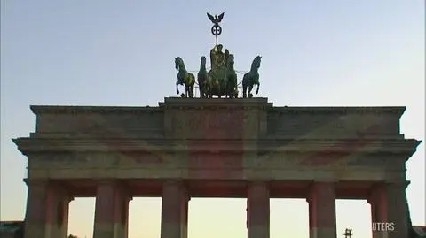 Berlin solidaryzuje się z Londynem