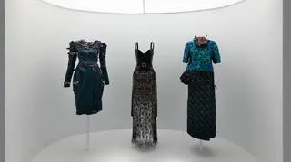 Wystawa "Sleeping Beauties: Reawakening Fashion"