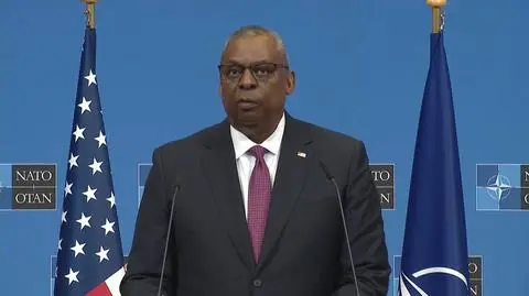 "Rosja nieustannie zalewa ludźmi pole walki. Są źle wyszkoleni. Mają bardzo duże straty"