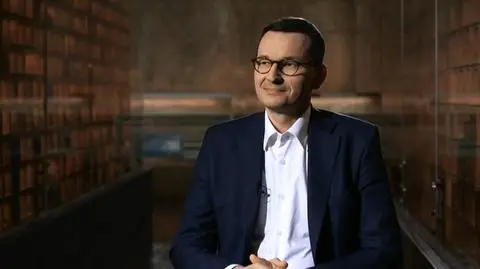 Mateusz Morawiecki mówił o sytuacji pielęgniarek w Polsce