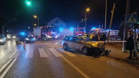 Do zdarzenia doszło w Tarnowie