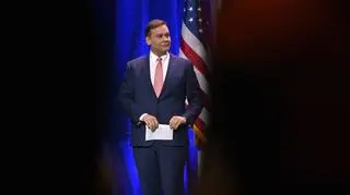 Republikanin wybrany do Izby Reprezentantów Kongresu USA George Santos