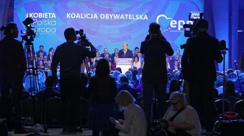 Schetyna: żebyśmy mogli żyć w zgodzie potrzebne są silne niezależne od polityki instytucje