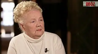 Łucja Janosz. "To były tylko kości, obgryzione zresztą przez szczury"