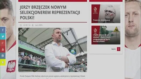 Brzęczek za Nawałkę