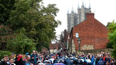 Nieformalne testy antydopingowe w brytyjskim kolarstwie. WADA ujawniła wyniki śledztwa