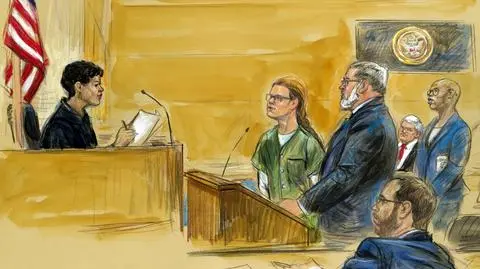 Maria Butina skazana