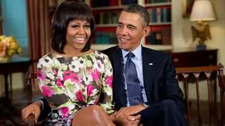 Michelle i Barrack Obama
