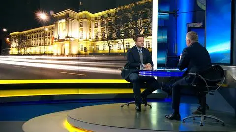 Trzaskowski o Willa plus: wygląda, jakby PiS wiedział, że przegra wybory i próbował się zabezpieczyć