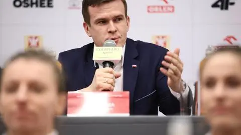 Witold Bańka o sportowcach z Rosji na igrzyskach