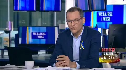 Dominik Brodacki o dekrecie Putina i rynku gazu