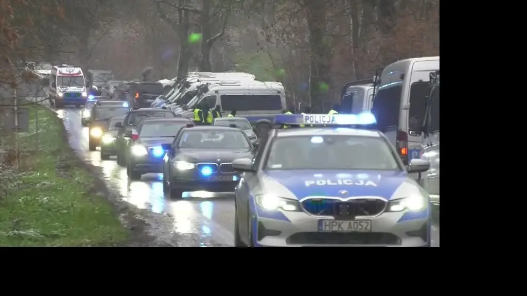 Prezydent przyjechał do Przewodowa