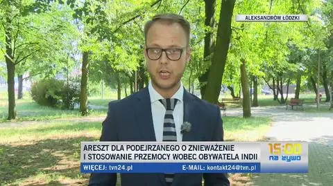 Znajomi zaatakowanego: nikt nie reagował