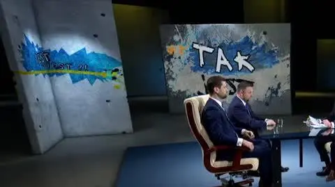 TAK JEST