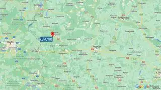 Do zdarzenia doszło w Łupowie