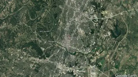 Do eksplozji dochodzi w stolicy Teksasu Austin