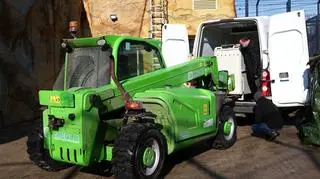 Bezpieczny transport z Krakowa