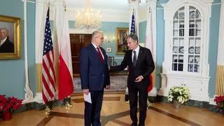 Rau spotkał się z Blinkenem
