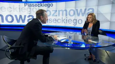 Barbara Nowacka o priorytetach w wydatkach z budżetu państwa