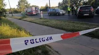 Motocyklista zginął po zderzeniu z radiowozem. Prokuratura i rodzina poszukują świadków wypadku