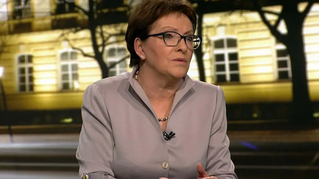 Kopacz starcia z Szydło się nie boi